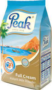 Peak Milk Powder 900 Gr-Best Bargain Wholesale and retail