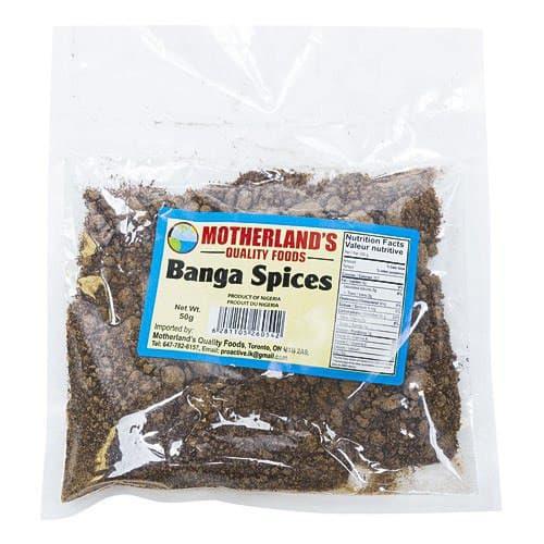 Banga Spice-Best Bargain Wholesale and retail