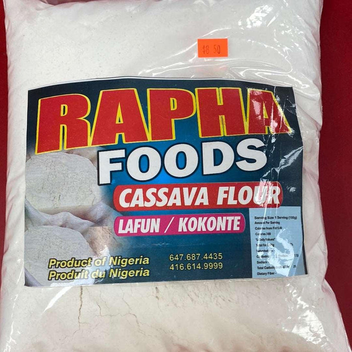 Cassava Flour-4 Lb-Best Bargain Wholesale and retail