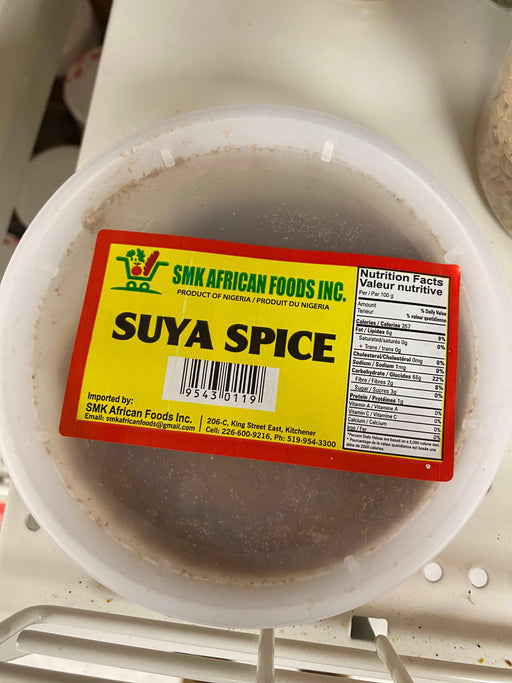 Suya Spice-Best Bargain Wholesale and retail