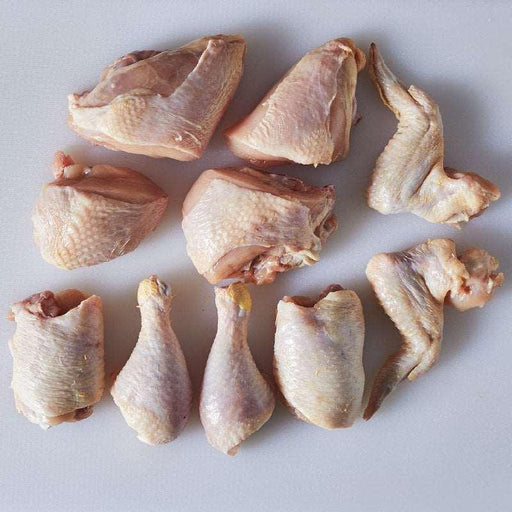 Hard Chicken box-Cut-Best Bargain Wholesale and retail