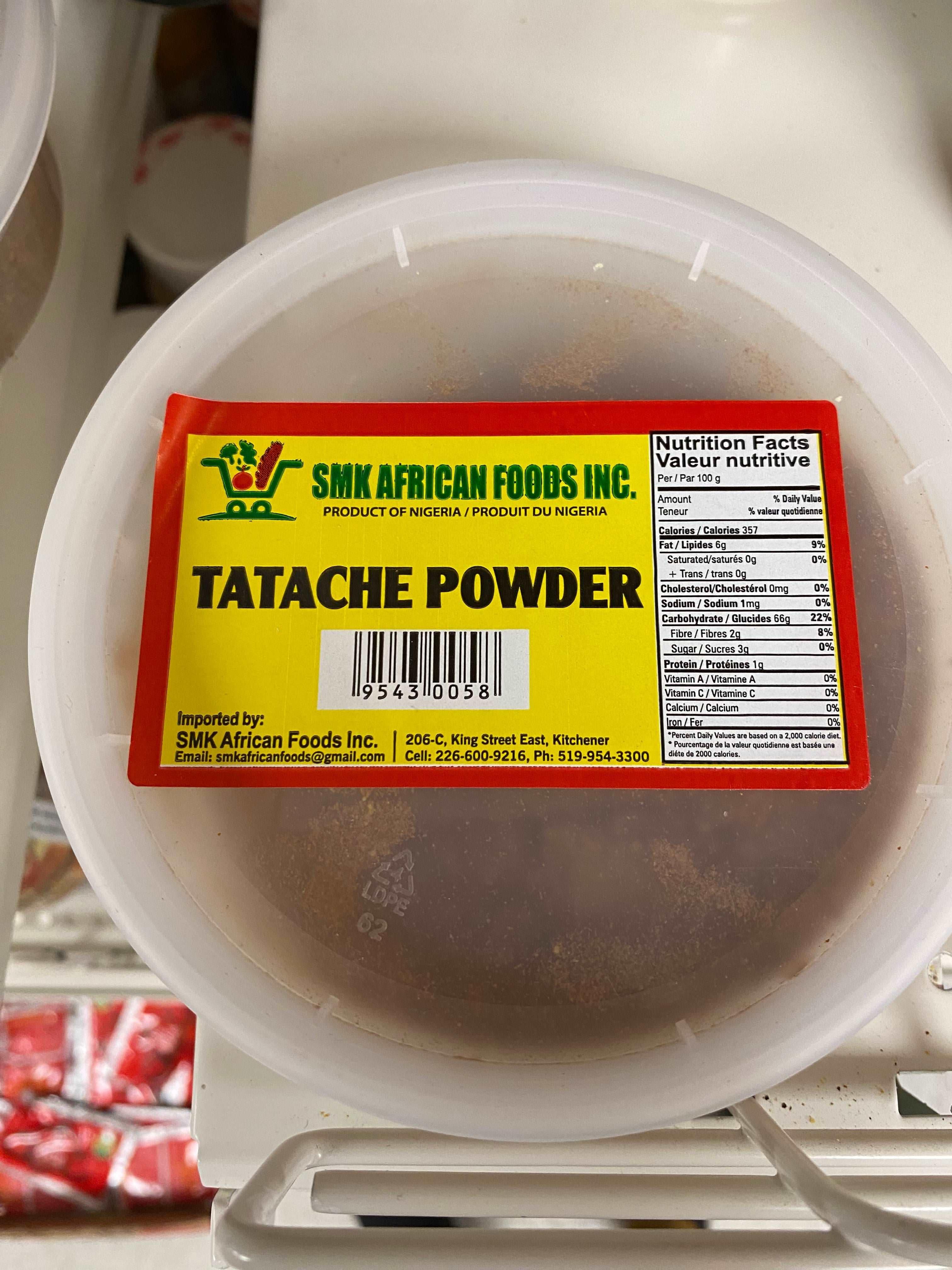 Tatache Powder-Best Bargain Wholesale and retail