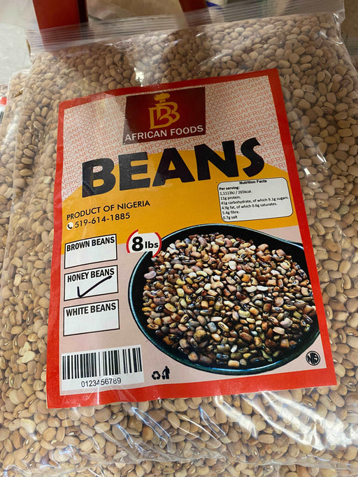 Honey Beans (Ewa oloyin) - Best Bargain Wholesale And Retail African Store  online in Canada