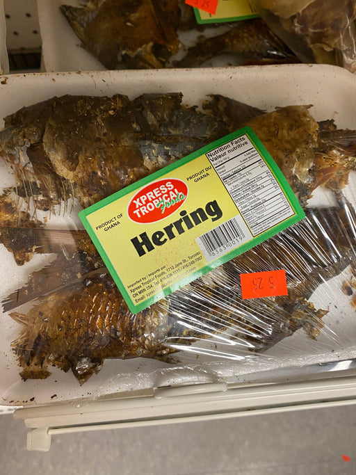 Smoked herring fish - Best Bargain Wholesale And Retail African Store  online in Canada
