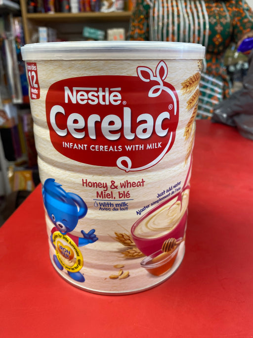 Cerelac-1Kg - Best Bargain Wholesale And Retail African Store  online in Canada