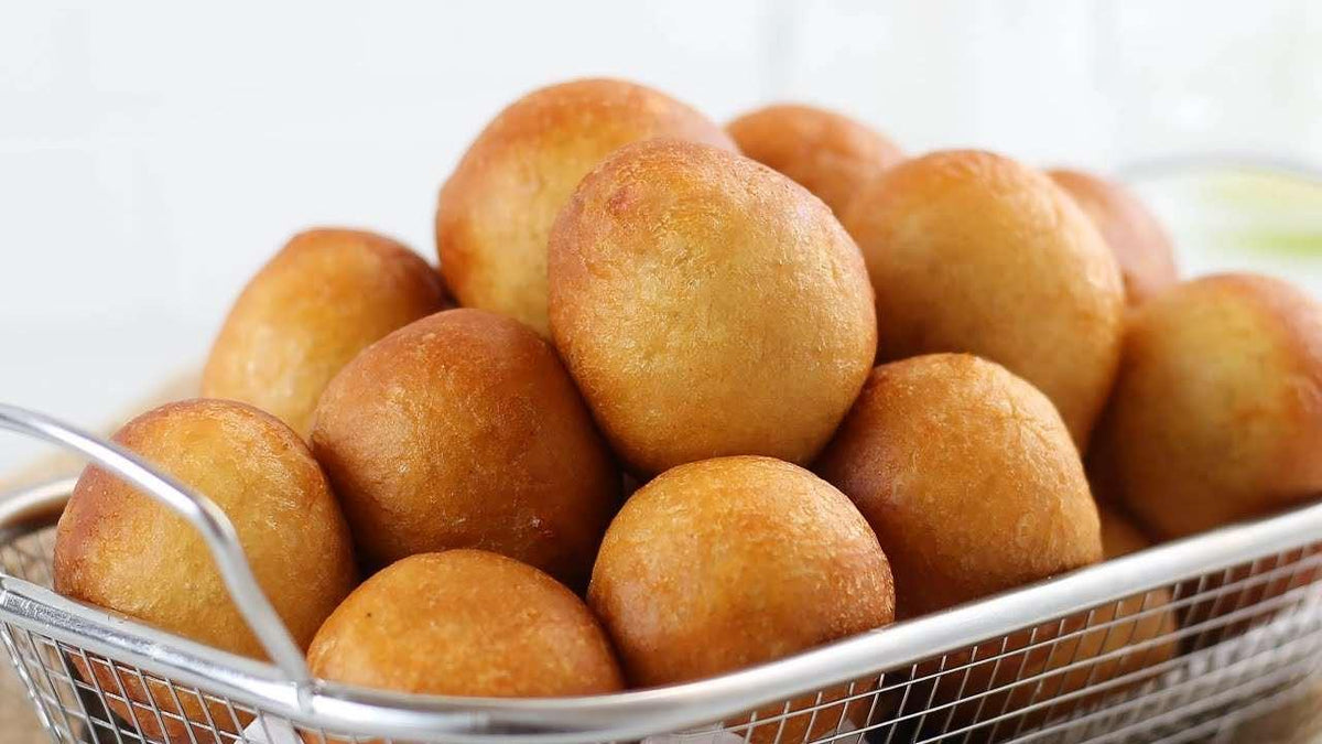 Local Puff Puff Buy Puff-Puff (10 Pcs) Online in Canada | BB African Foods